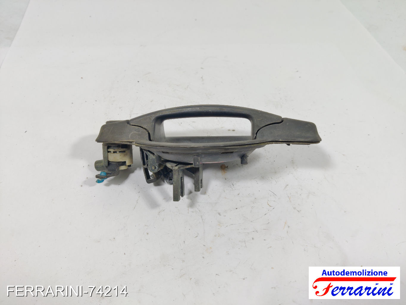 Maniglia Porta Esterna FIAT DOBLO 119, 223 2001-2010 sinistra, sx, posteriore 7