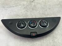 Tastiera Clima NISSAN NOTE E11, NE11 2006-2012 anteriore, frontale T1006590B