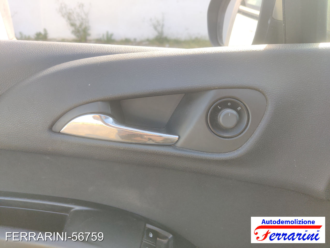 Opel Meriva B S10 1.4 120CV 2010-2017
