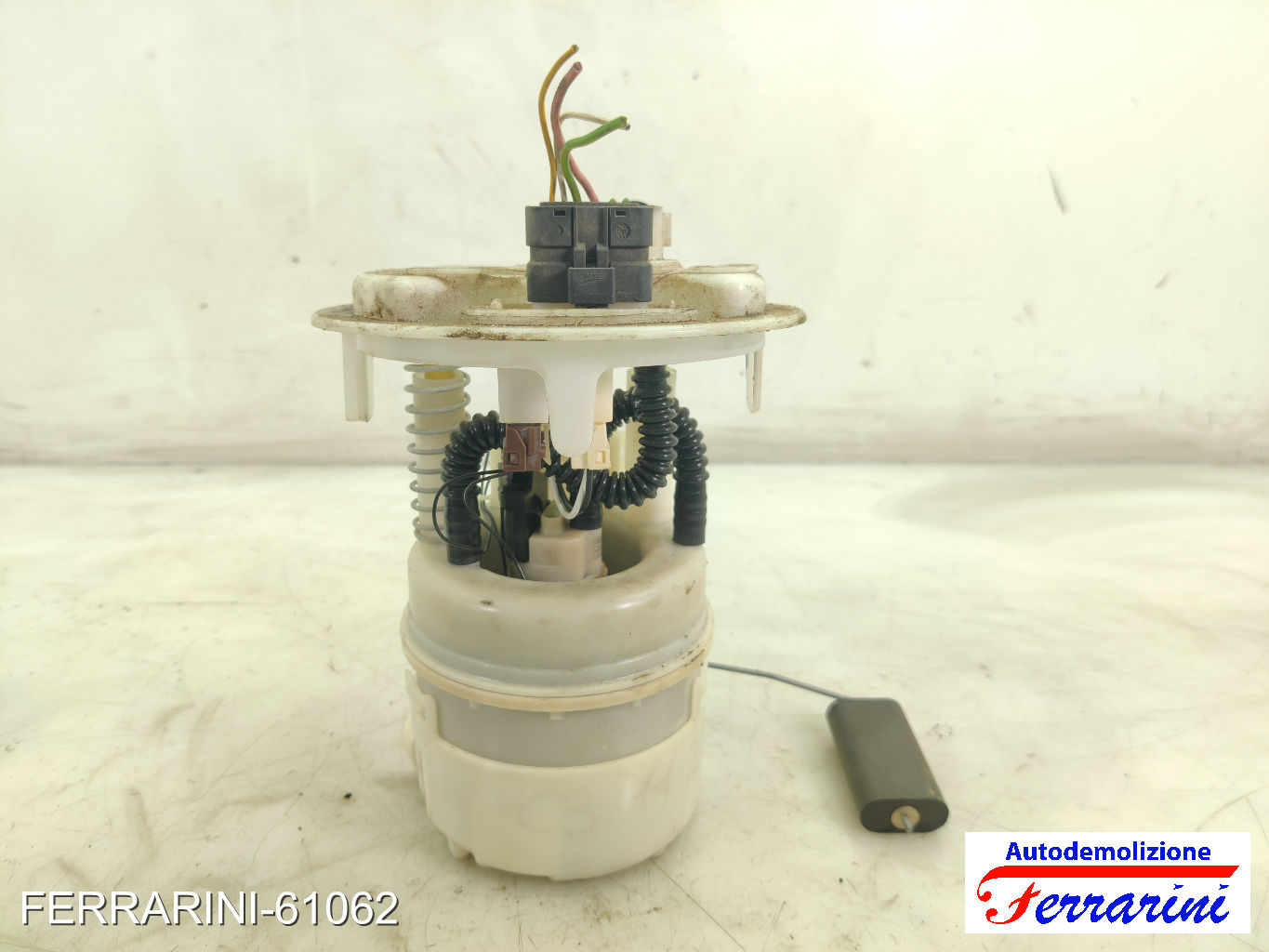 Cestello Pompa Galleggiante Serbatoio CITROEN C3 2 SC 1.4 2009-2016 9659874980 9