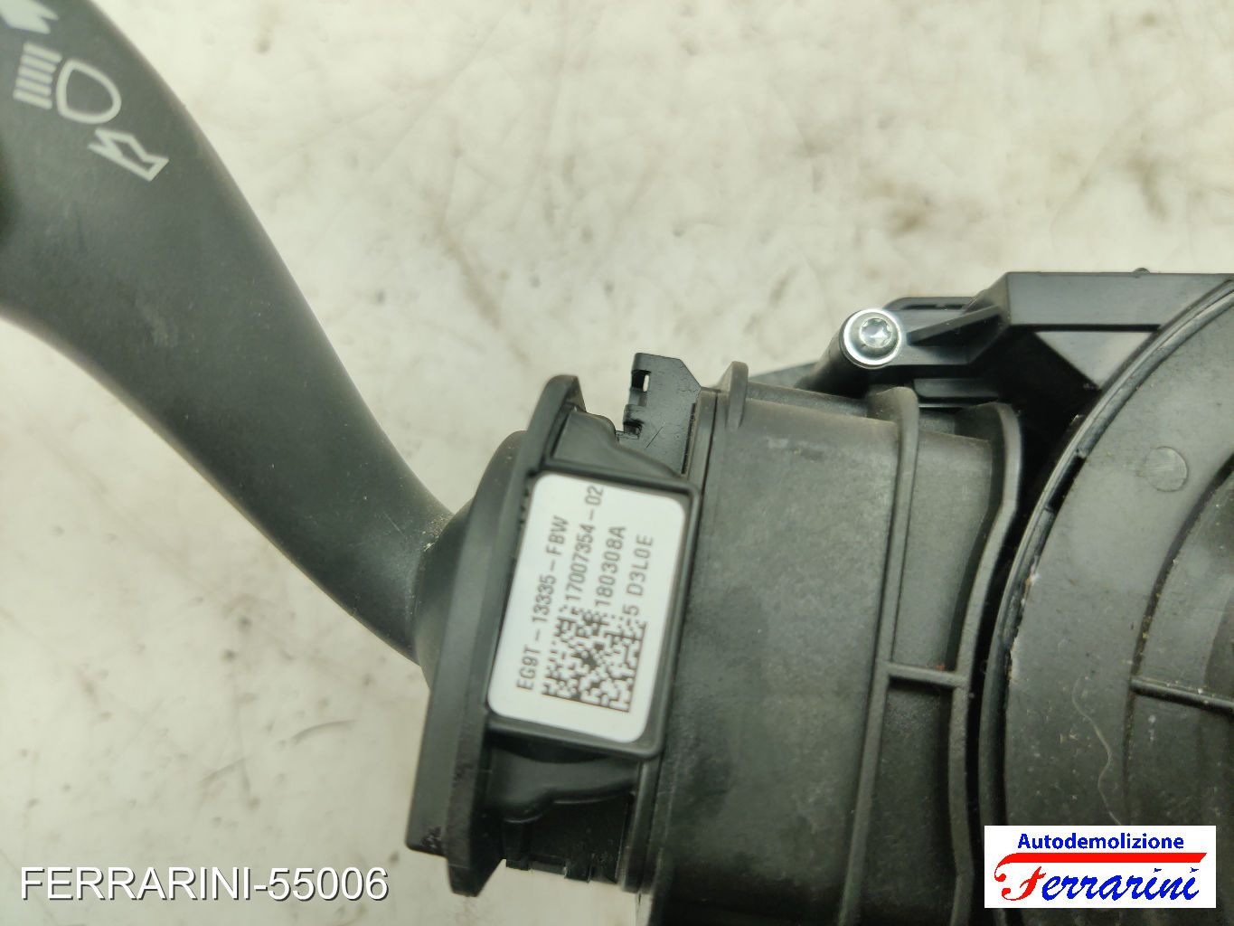 Devioluci FORD MONDEO 5 TURNIER CF 2014-2023 EG9T13335FBW, 2224084, 14A664 11