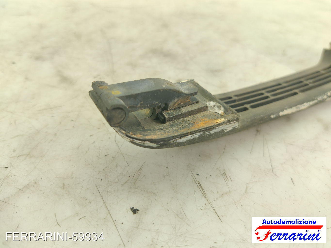 Maniglia Porta Esterna VW LT 28-46 2 2DA, 2DD, 2DH 1999-2006 destra, dx