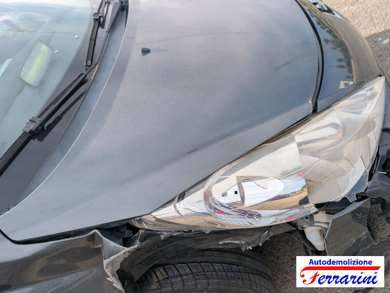 Peugeot 207 Sw WK 1.4 73CV 2007-2012