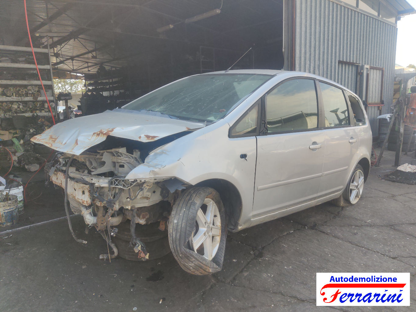 Ford Focus C-Max DM2 1.6 TDCI 109CV 2003-2007