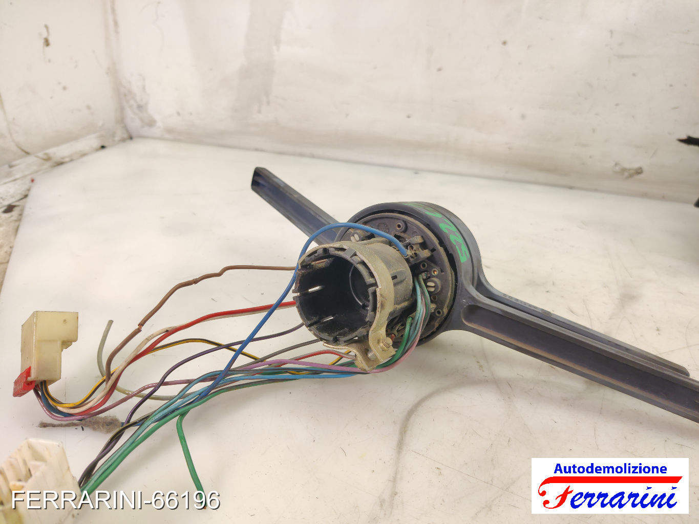 Devioluci FIAT PANDA 141 1992-1996 716662080, 7550631, 181117880