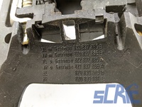 Supporto Maniglia Esterna AUDI A2 8Z0 2000-2005 sinistro, sx, frontale