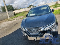 Nissan Qashqai 2  J11 1.5 DCI 110CV 2013-2023