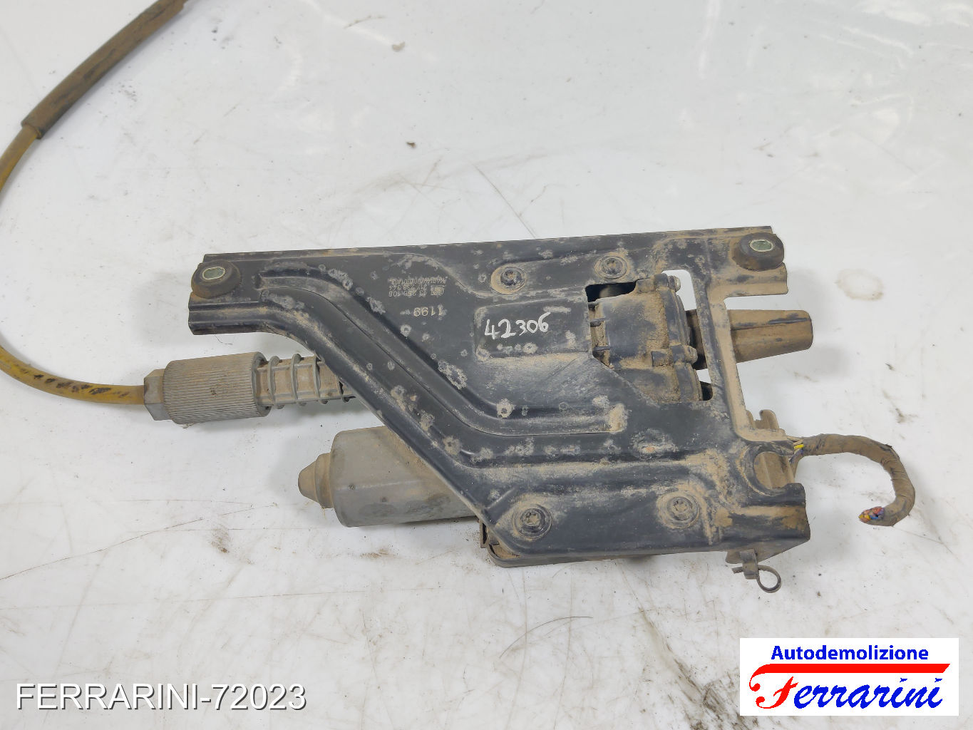 Freno A Mano Elettrico OPEL INSIGNIA A G09 2008-2017 13310023, 7546002 14