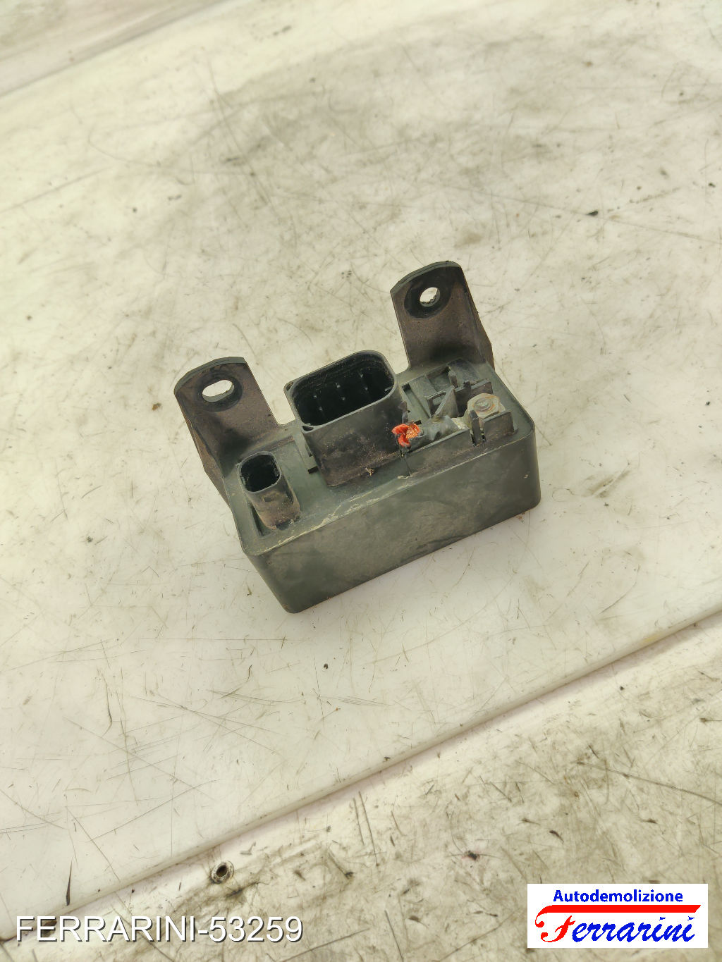 Centralina Candelette MERCEDES CLASSE C W203 C 220 CDI 2000-2007 A0005453516