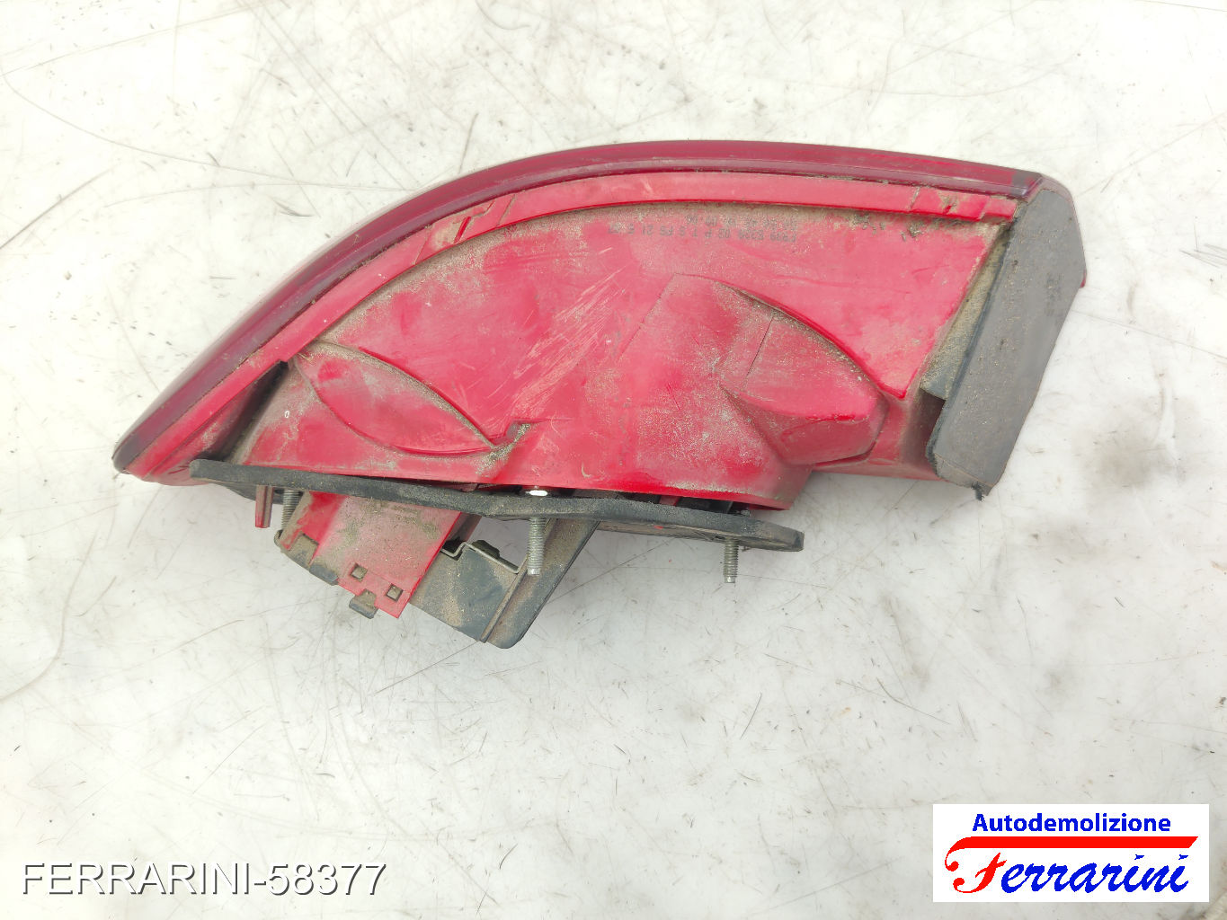 Fanalino Stop Posteriore ALFA ROMEO 159 939 2005-2011 destro, dx, posteriore 6
