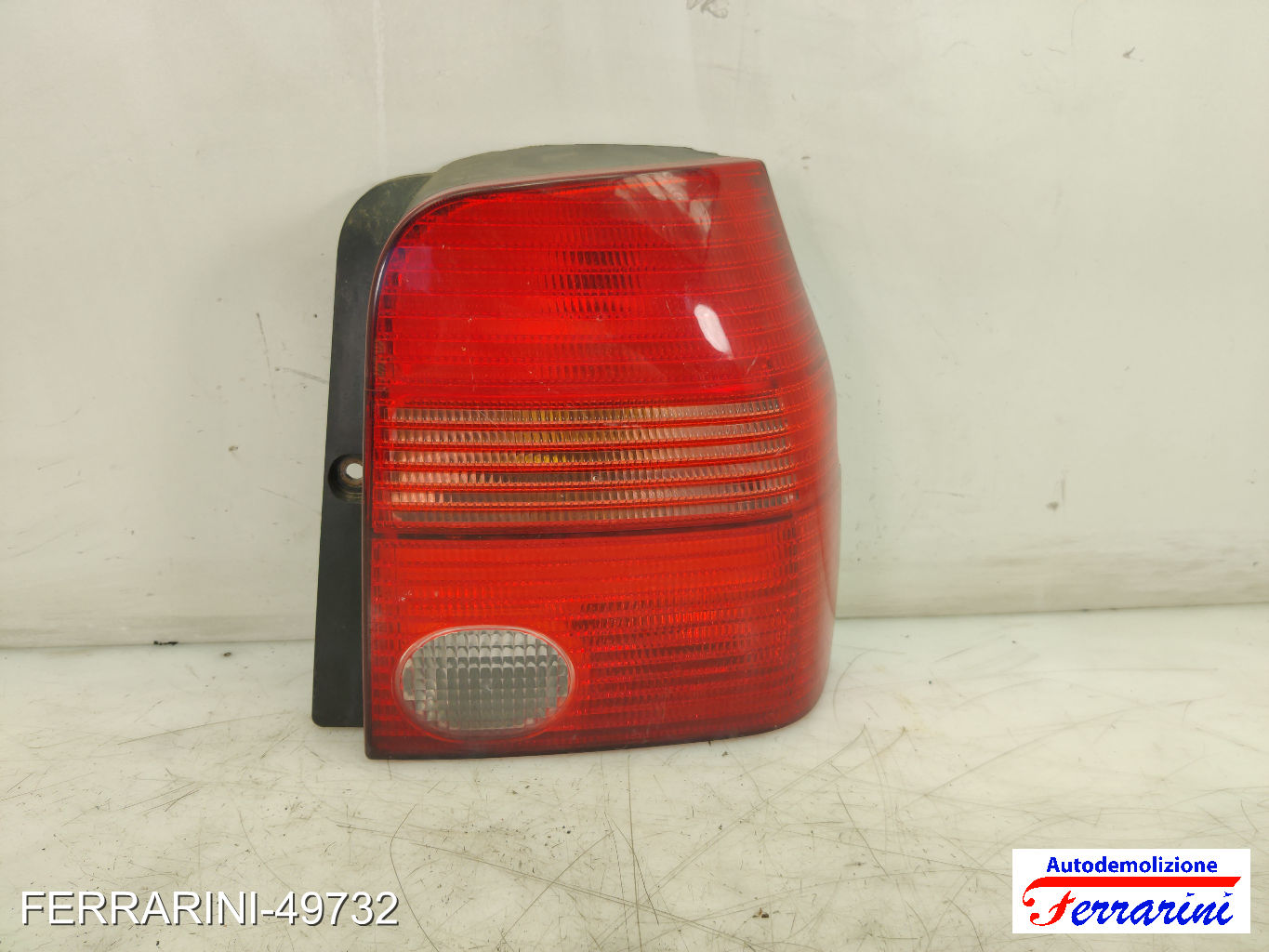 Fanalino Stop Posteriore VW LUPO 60, 6X1 1998-2005 destro, dx, posteriore, post