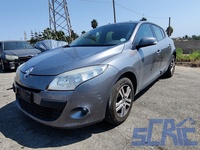 Renault Megane 3 B3, BZ0/1 1.5 DCI 90CV 2008-2015