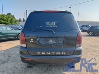 Ssangyong Rexton GAB 2.7 XDI 165CV 2005-2006