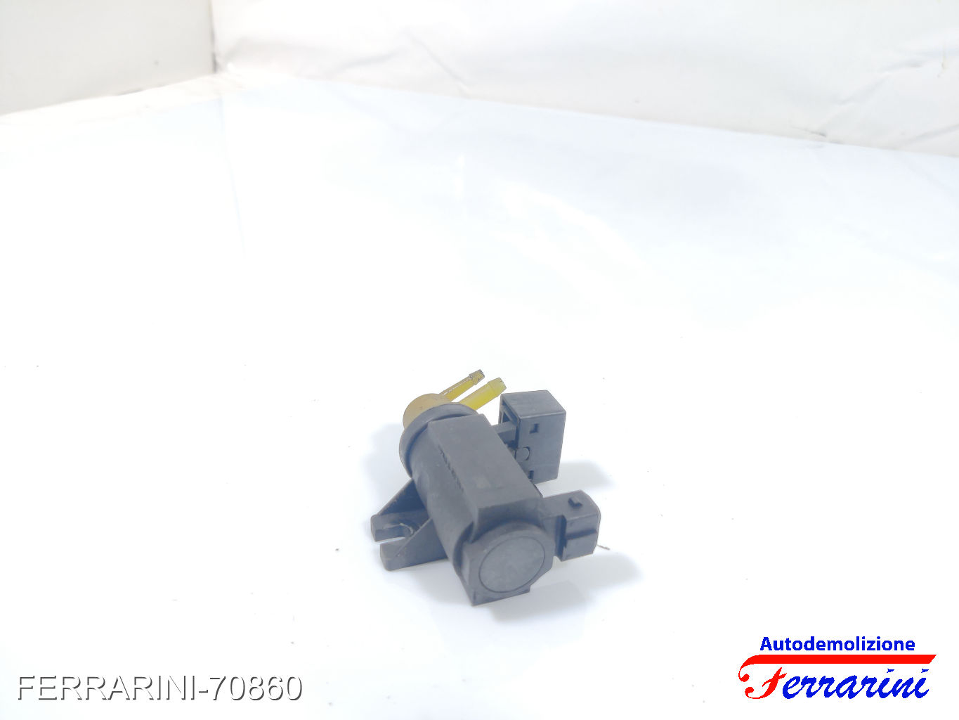 Elettrovalvola turbina VW POLO 6C1, 6R1 1.6 TDI 2009-2023 1K0906627A, 1K0906627B