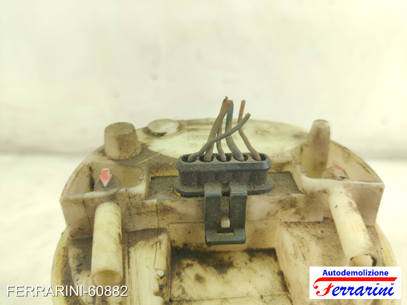 Cestello Pompa Galleggiante Serbatoio FIAT PUNTO 188 1.2 60 2000-2009 51709816 8
