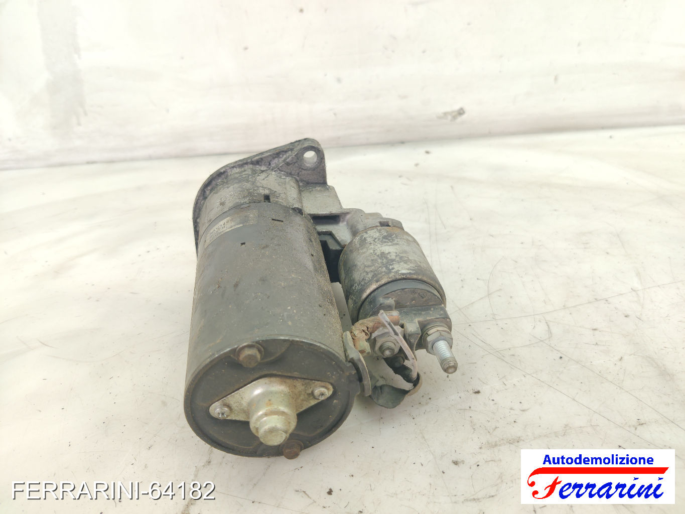 Motorino Avviamento FIAT 500C/595C/695C 1.4 2010-2023 51832950, 55193356 8