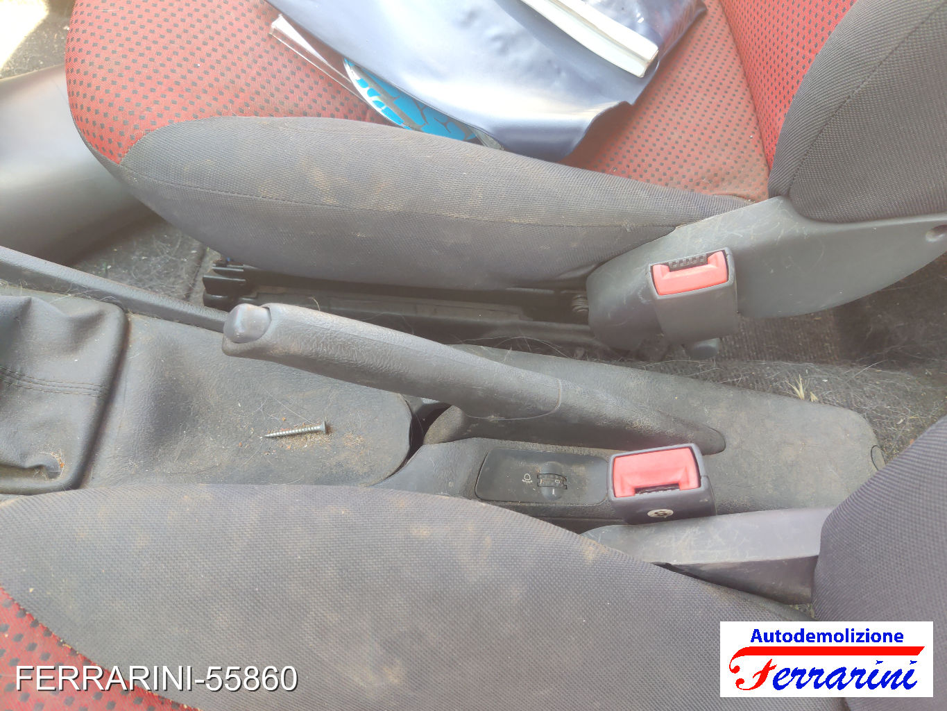 Lancia Y 840 1.2 60CV 1996-2003