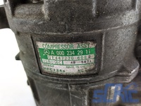 Compressore Clima MERCEDES CLASSE C W202 C 220 D 1996-2000 A0022304011