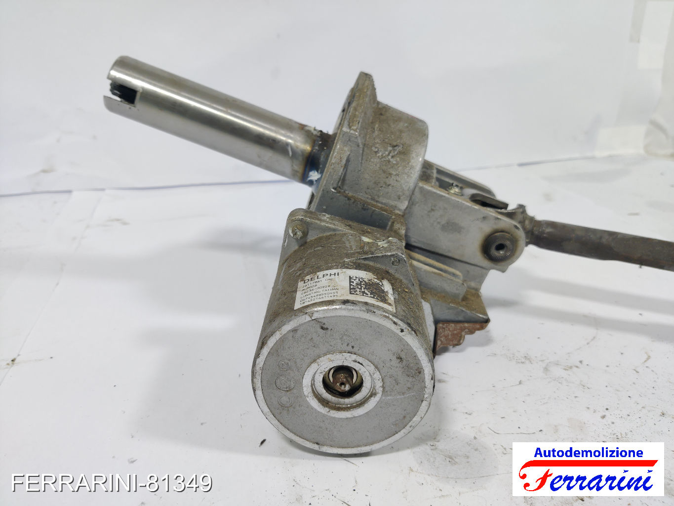 Servosterzo Piantone City FIAT GRANDE PUNTO 199 2005-2013 13