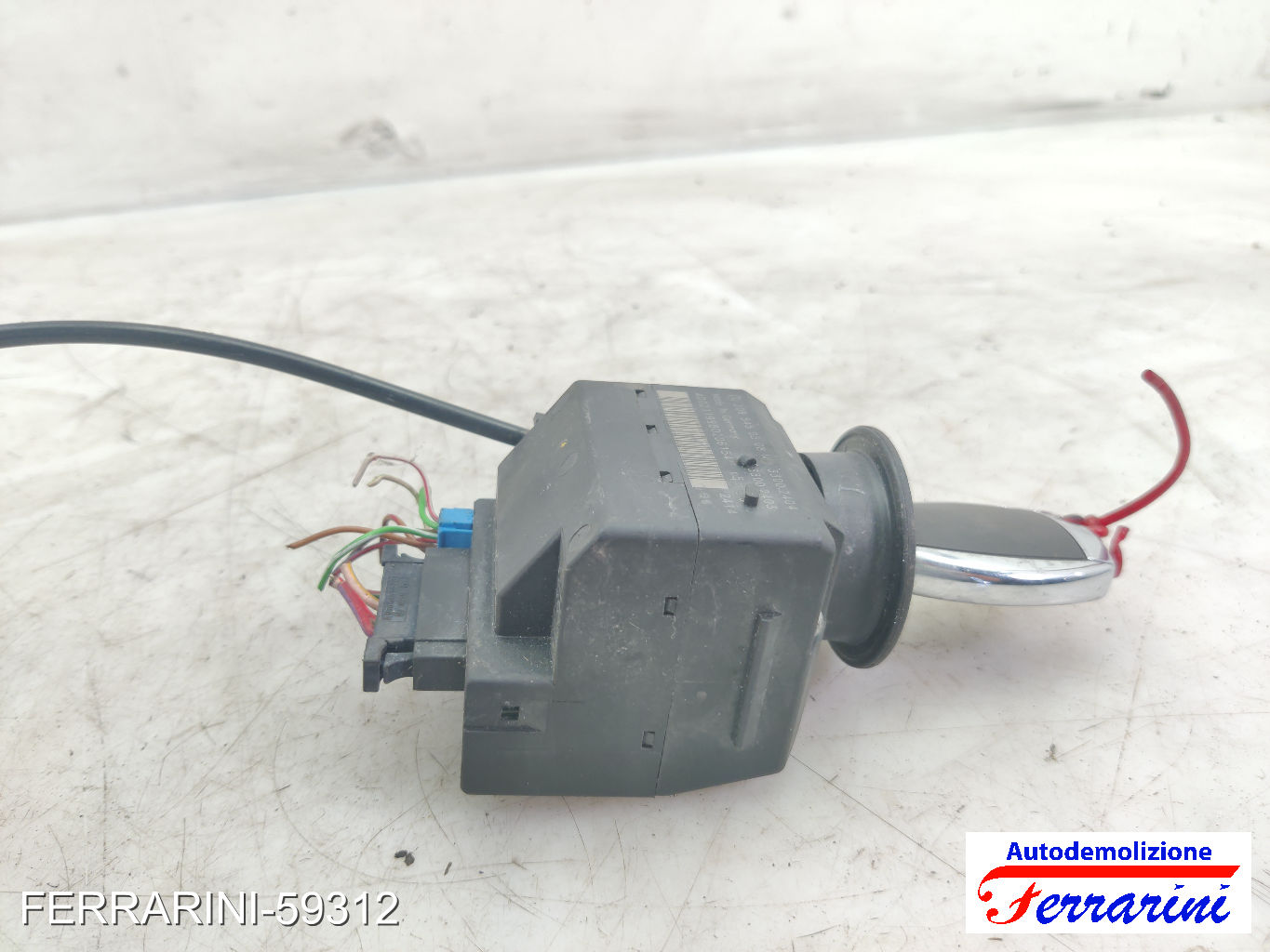 Bloccasterzo MERCEDES CLASSE C W203 2000-2007 A2095450508, 209545050810