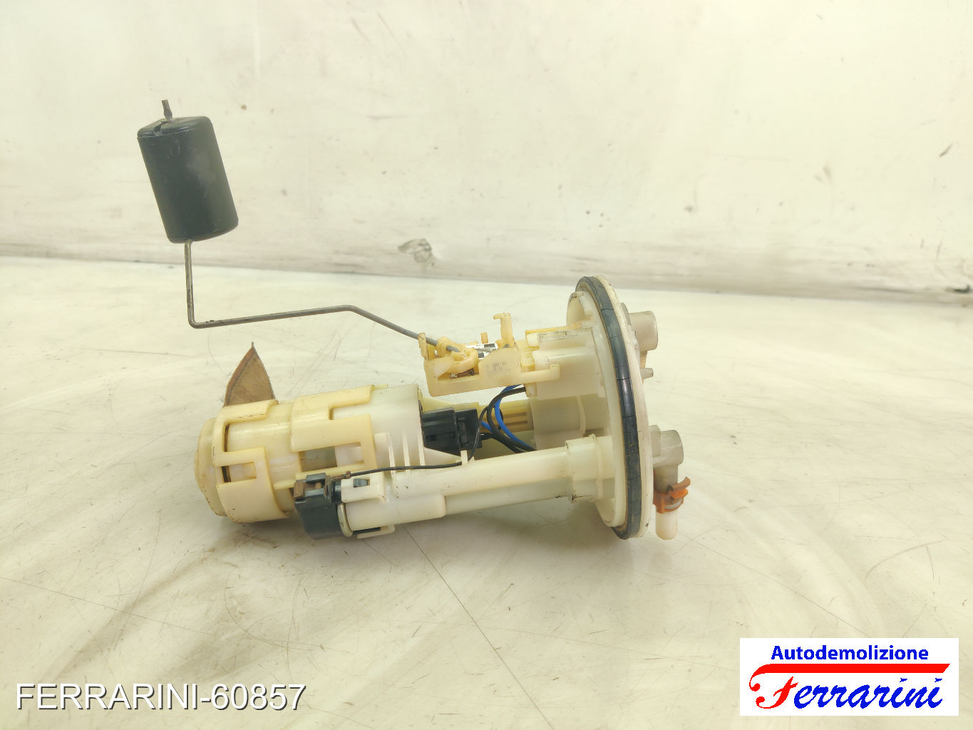 Cestello Pompa Galleggiante Serbatoio DAIHATSU CUORE 6 L250, L251, L260 1.0