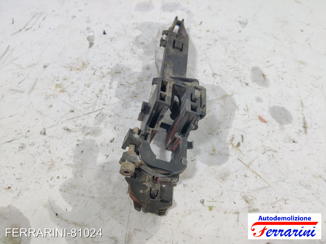 Supporto Maniglia Esterna LANCIA YPSILON 843 2003-2011 destro, dx, frontale 6