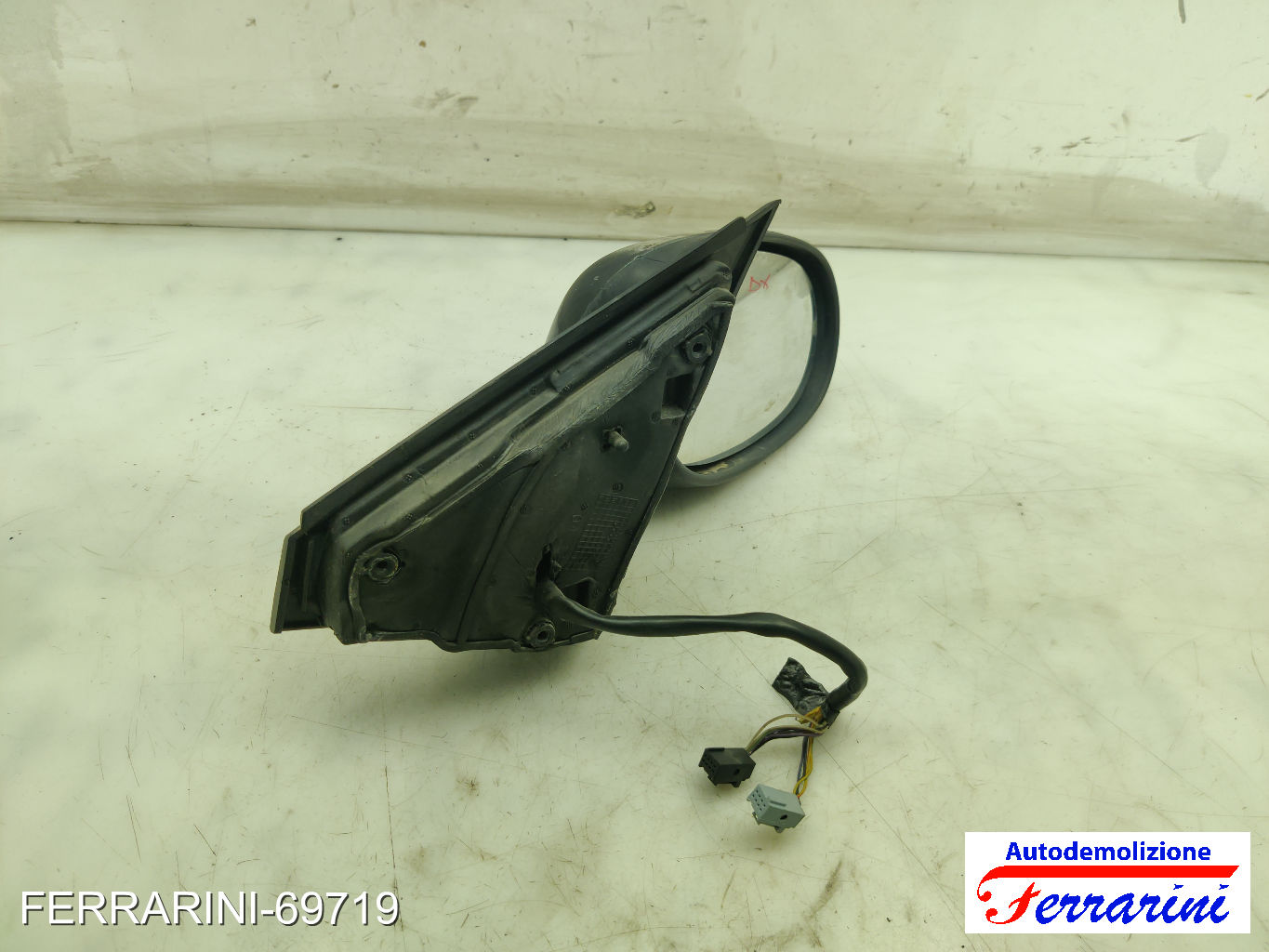 Specchietto Laterale LANCIA DELTA 3 844 2008-2014 destro, dx