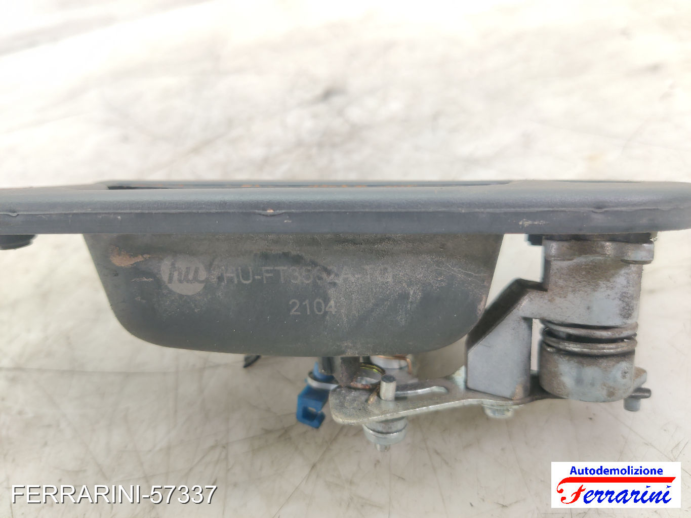 Maniglia Portellone Posteriore FIAT DOBLO 119, 223 2003-2010 735331105, FT3852A