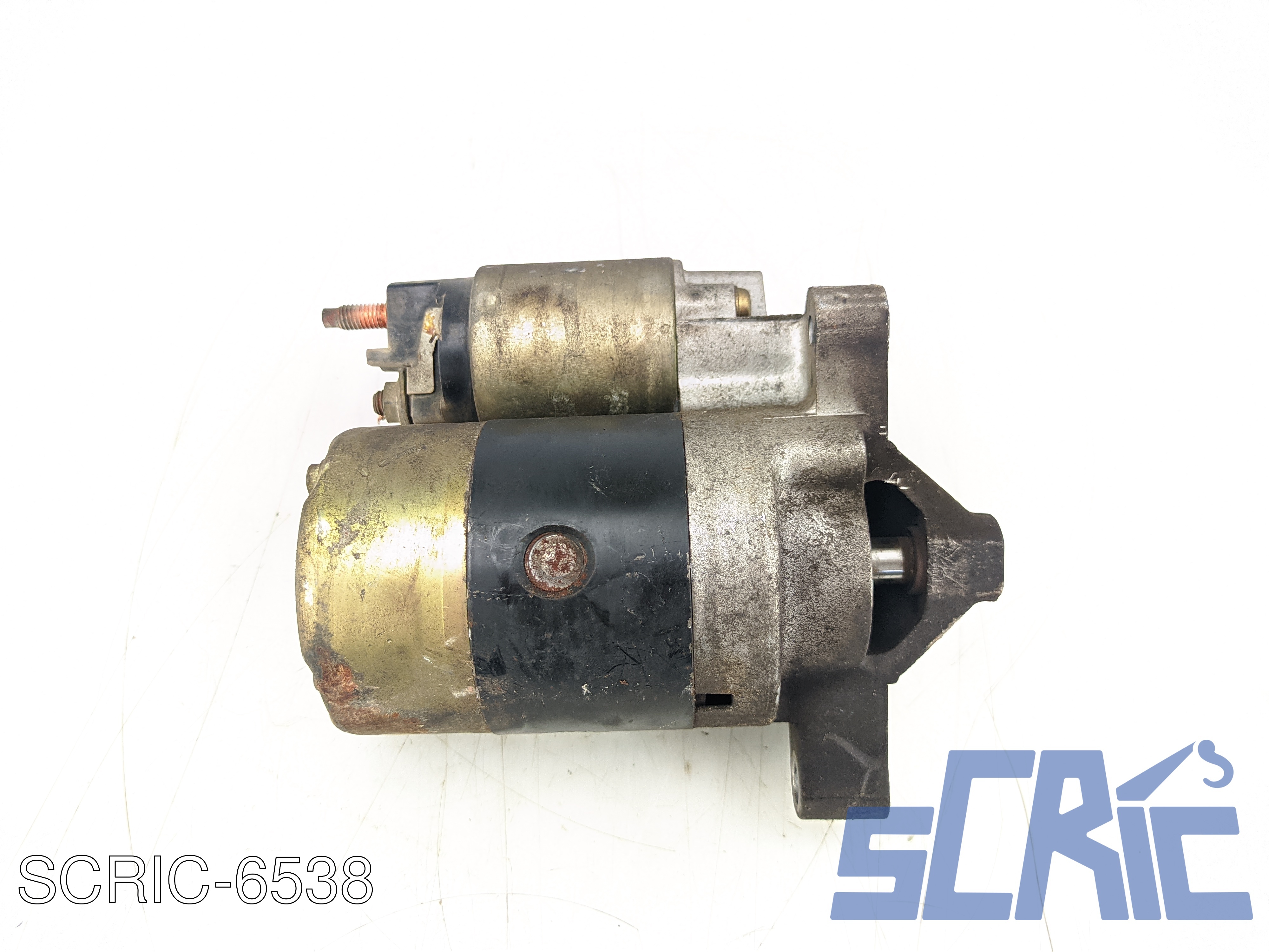 Motorino Avviamento CITROEN C3 1 FC, FN 1.1I 2002-2009 5802M9, MOOST