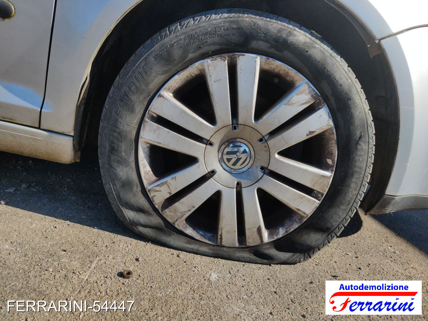 Vw Golf Plus 5 521, 5M1 1.9 TDI 105CV 2005-2009