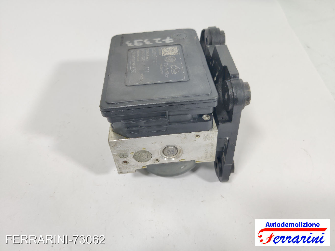 Centralina Pompa Abs VW GOLF 7 5G1, BE1, BE2, BQ1 2.0 TDI 2012-2020 5Q0614517D 8