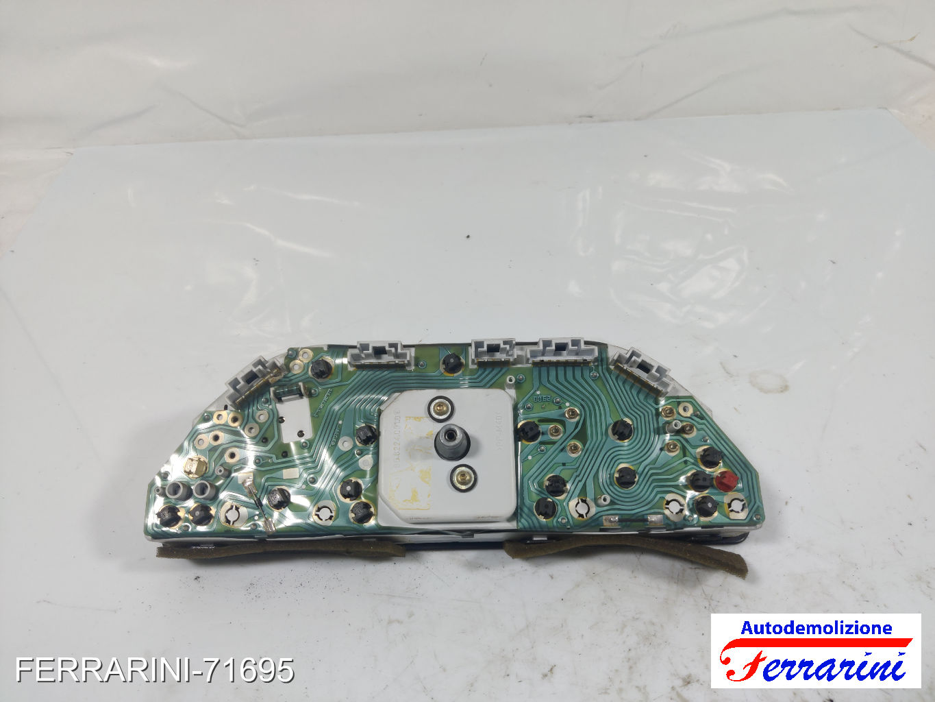 Quadro Contachilometri FIAT PALIO WEEKEND 171, 173, 178, 373, 374 1.9 D