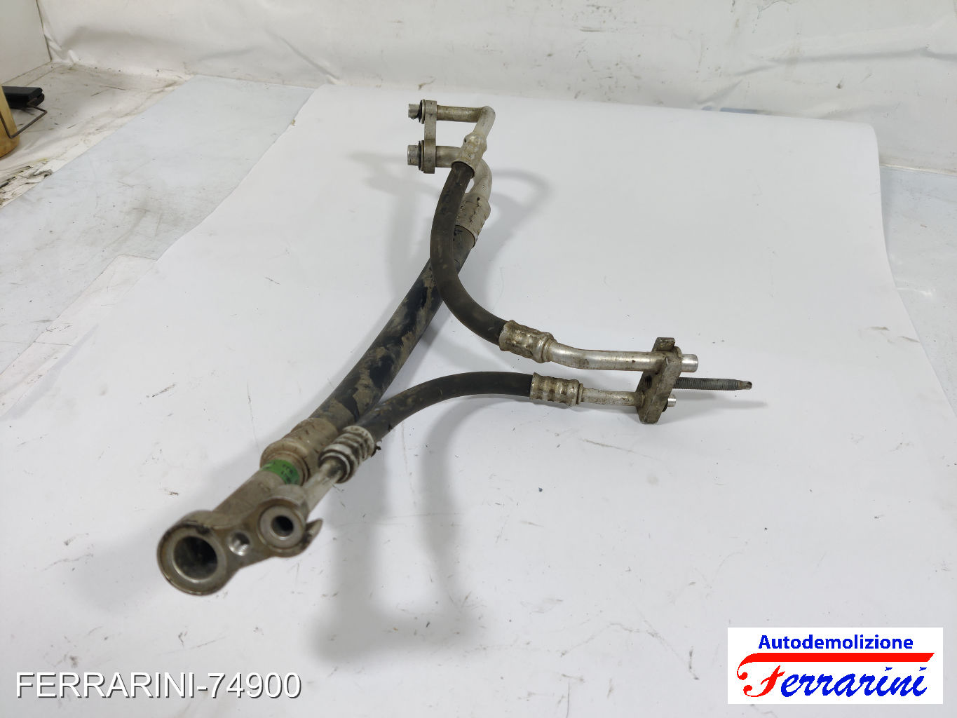Tubo Clima OPEL MERIVA B S10 1.4 LPG 2011-2017 13265846, 460046220