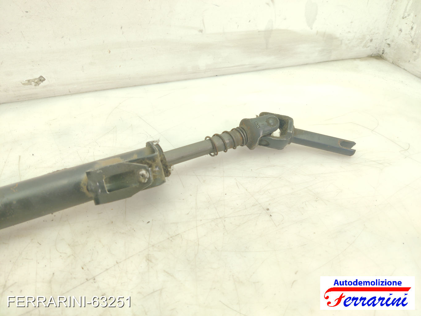 Canna Piantone Sterzo SEAT IBIZA 2 6K1 1999-2002