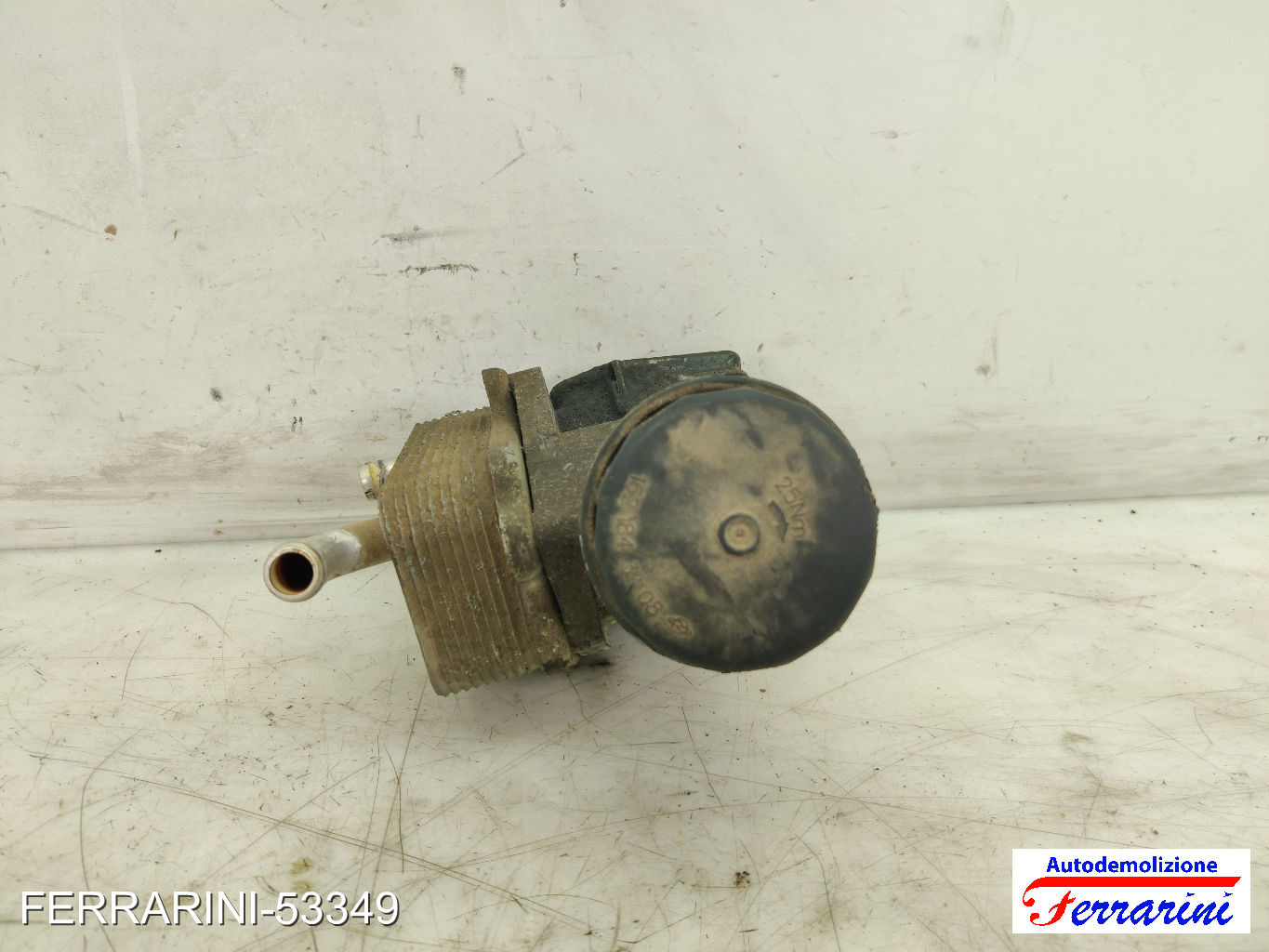 Supporto Filtro Olio SSANGYONG REXTON GAB 2.7 XDI 4X4 2004-2012 A6651800310 9
