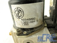 Centralina Pompa Abs FIAT MAREA WEEKEND 185 1.8 115 16V 1996-2002 46540002
