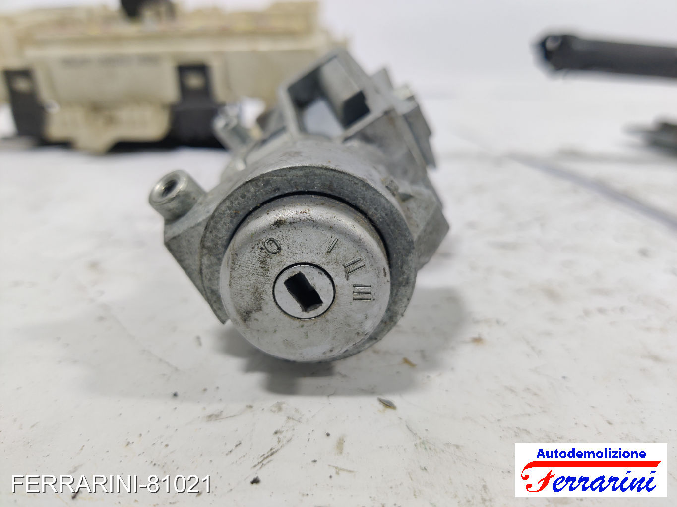 Kit Accensione FORD FOCUS 2 DA, DP, HCP 1.6 TI 2004-2012 7M5112A650 6
