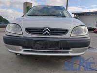 Citroen Saxo S0, S1 1.5 D 57CV 1996-2001