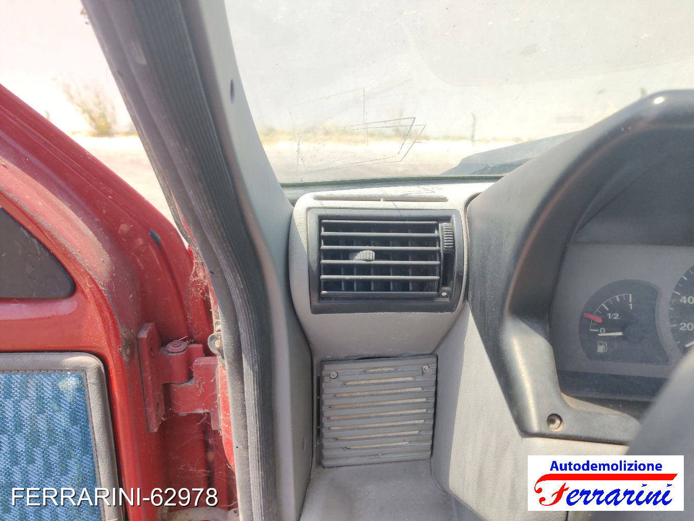 Fiat Cinquecento 500 170 0.9 I.E S 40CV 1991-1999