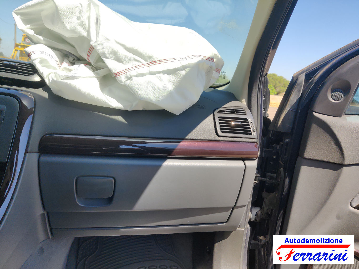 Fiat Croma 194 1.9 D MULTIJET 150CV 2005-2011