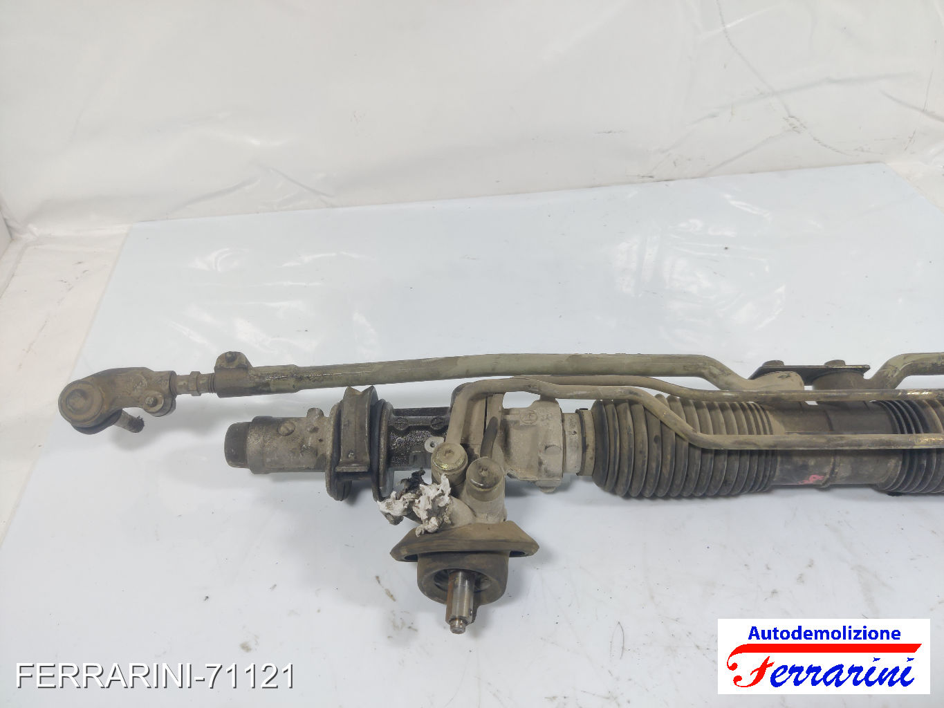 Scatola Sterzo OPEL CALIBRA A C89 2.0I TURBO 4X4 1991-1997 90375266 11