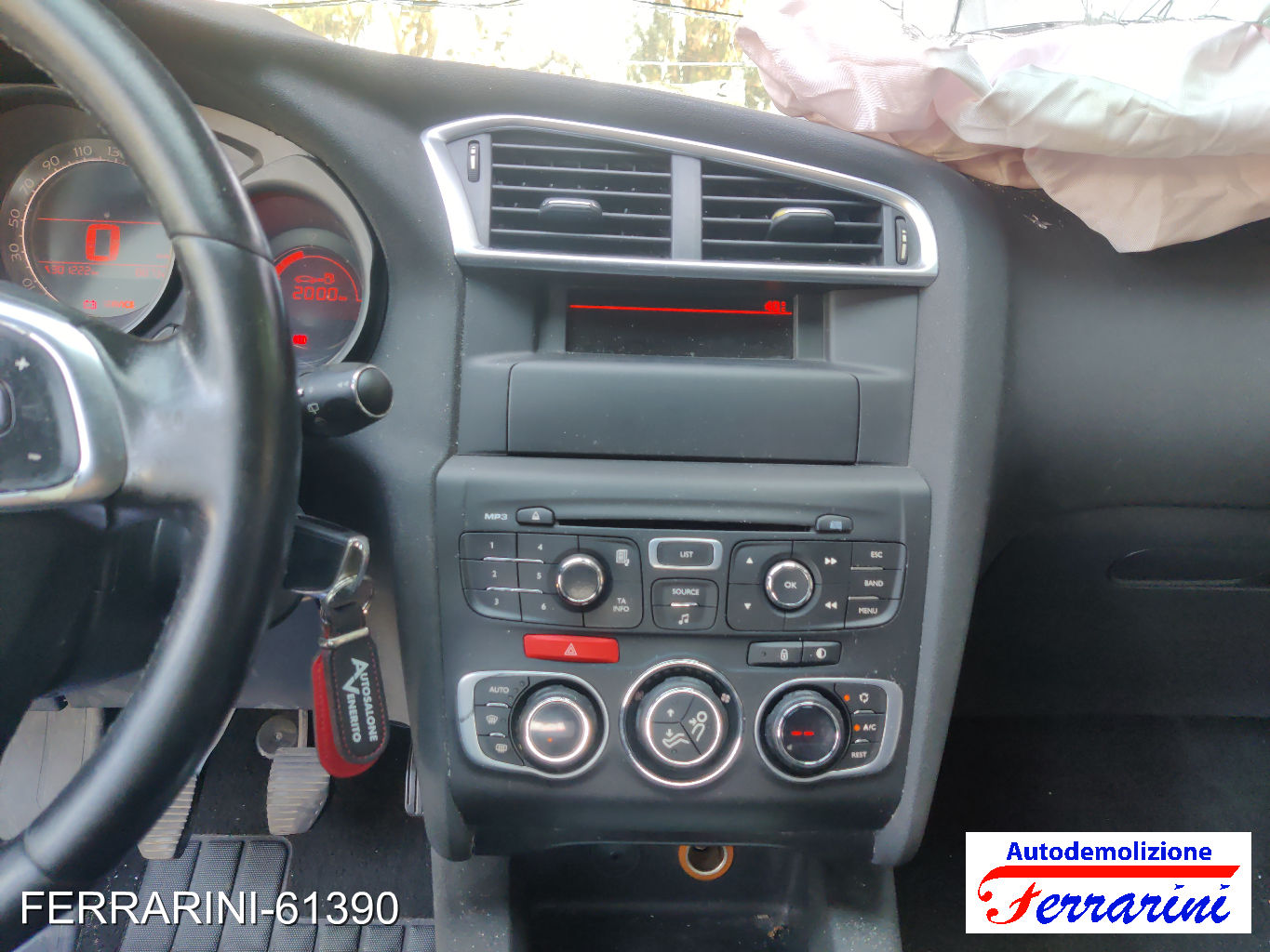 Citroen C4 2 NC 1.6 HDI 90 92CV 2009-2023