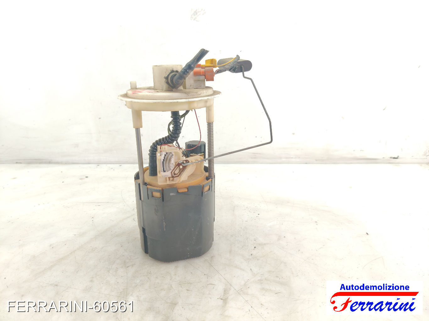 Cestello Pompa Galleggiante Serbatoio FIAT PUNTO 188 1.4 2003-2012 51709816