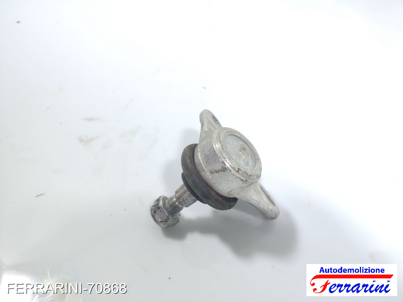 testina Braccio Oscillante MERCEDES CLASSE A W168 2001-2004 Frontale Destra 8