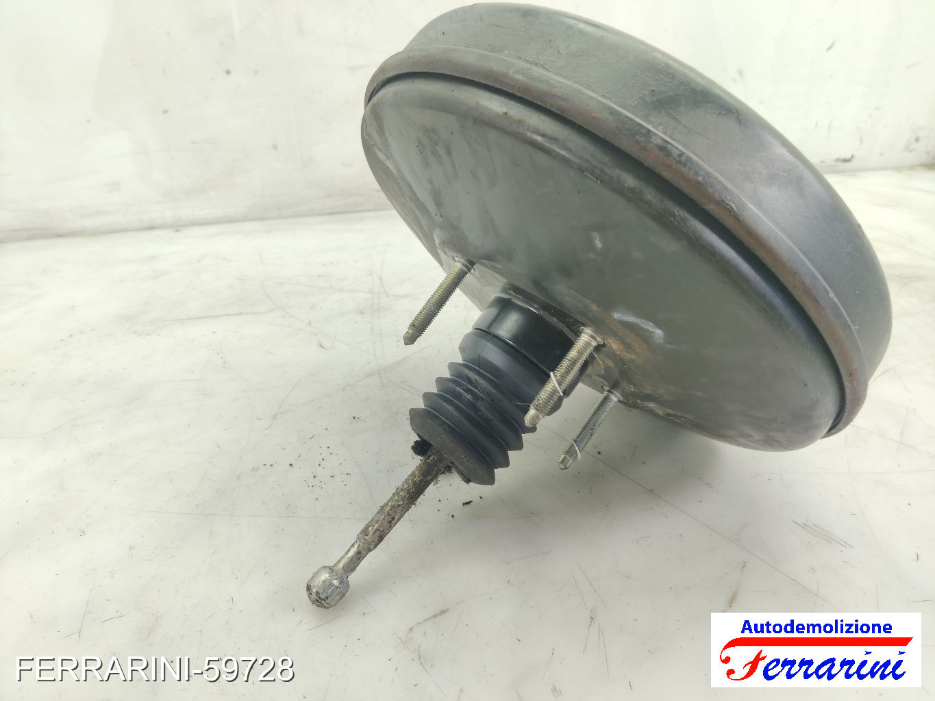 Servofreno FIAT DOBLO 223 1.6 16V 2001-2023 51837328, 0204051524, 14091B0218