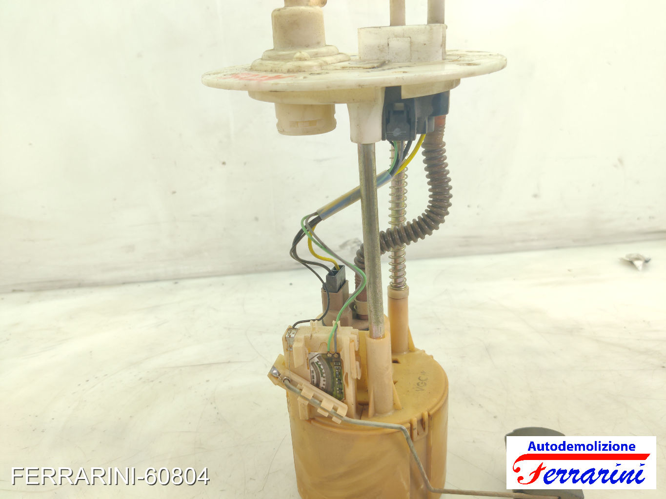 Cestello Pompa Galleggiante Serbatoio HYUNDAI ATOS MX 1.0I 2001-2003 3111002000