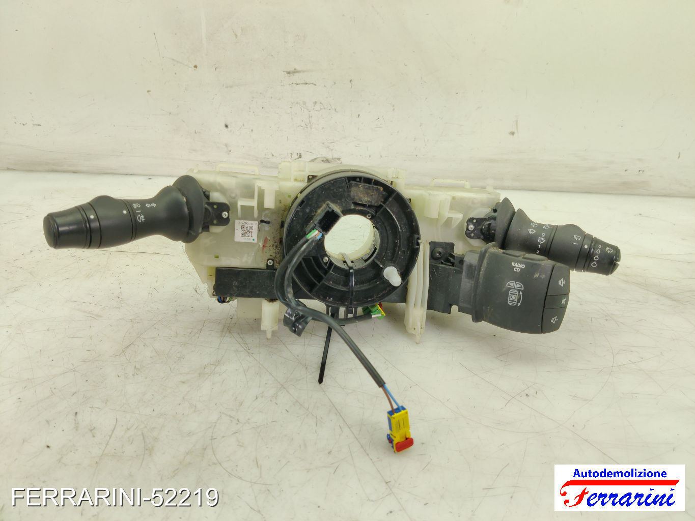 Devioluci RENAULT SCENIC 3 JZ0/1 2009-2023 255670019R, 255670017R