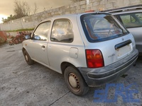 Nissan Micra 2 K11 1.0I 16V 54CV 1992-2000