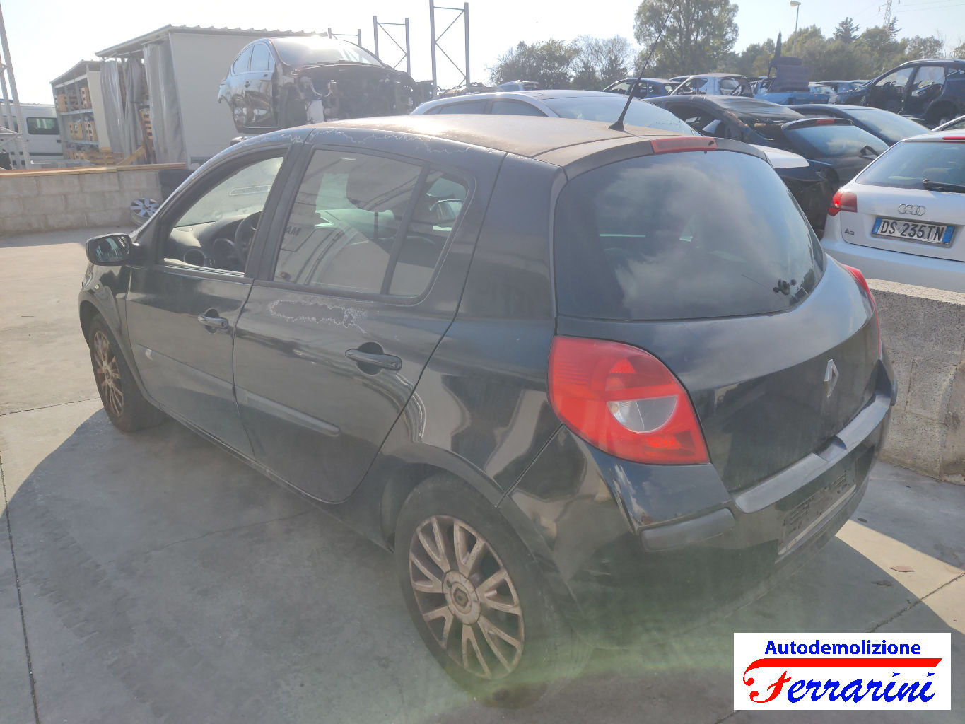 Renault Clio 3 73