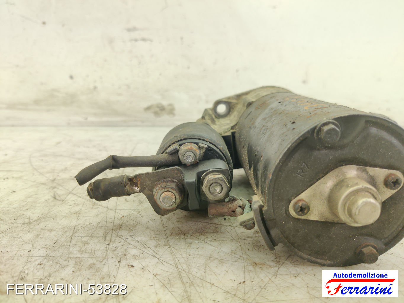 Motorino Avviamento MERCEDES CLASSE A W168 A 170 CDI 2001-2004 0051511601 7